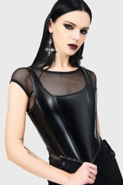 Stillness Corset Top