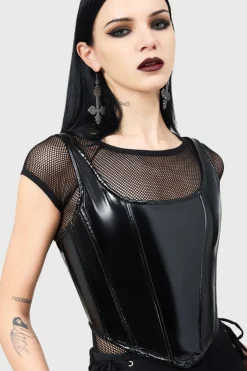 Stillness Corset Top