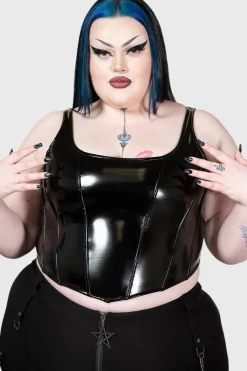 Stillness Corset Top
