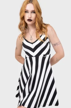 Stripe O Negative Dress