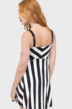 Stripe O Negative Dress