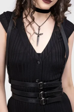 Stygian Harness