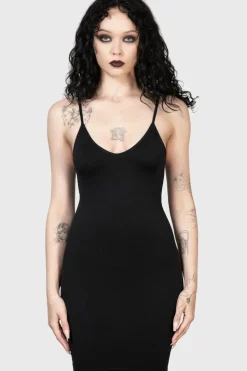 Sultrate Slip Dress