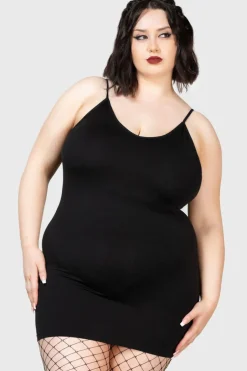 Sultrate Slip Dress