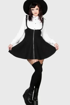 Suspend Me Statement Skirt [B]