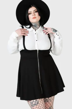 Suspend Me Statement Skirt [B]