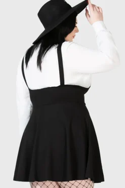 Suspend Me Statement Skirt [B]