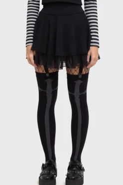 Swordstorm Knee High Socks
