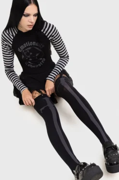 Swordstorm Knee High Socks
