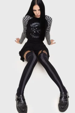 Swordstorm Knee High Socks