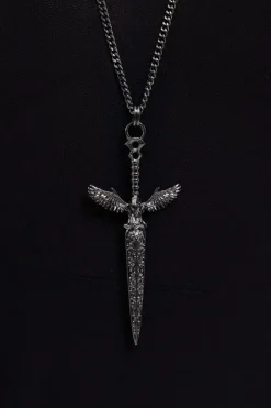 Swordstorm Necklace