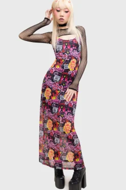 Take Over Maxi Dress
