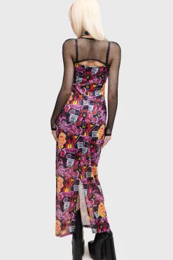 Take Over Maxi Dress