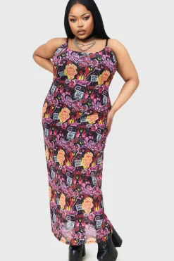Take Over Maxi Dress