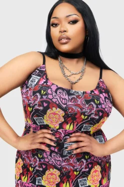 Take Over Maxi Dress