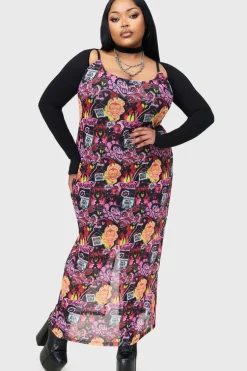 Take Over Maxi Dress