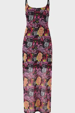 Take Over Maxi Dress