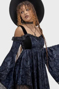 Temptation Bardot Dress