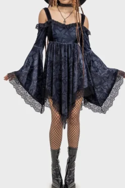 Temptation Bardot Dress
