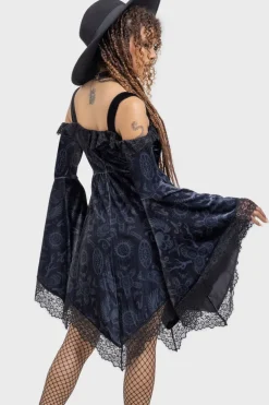 Temptation Bardot Dress