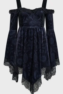 Temptation Bardot Dress