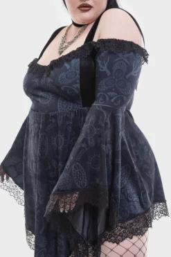 Temptation Bardot Dress