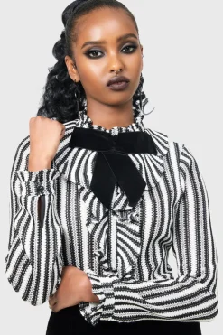 Tenebrielle Blouse