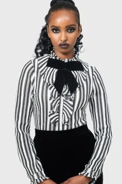 Tenebrielle Blouse