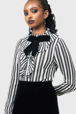 Tenebrielle Blouse