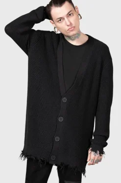 The Antisocials Cardigan