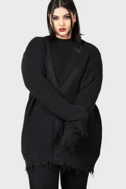 The Antisocials Cardigan