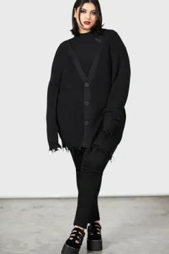 The Antisocials Cardigan