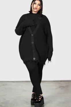 The Antisocials Cardigan