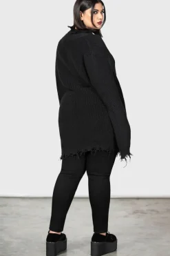 The Antisocials Cardigan