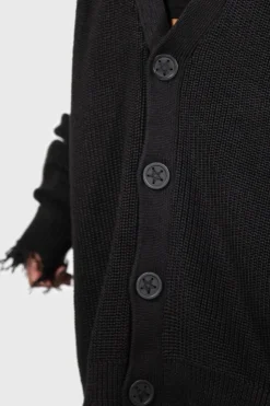 The Antisocials Cardigan