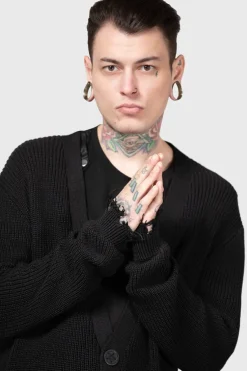 The Antisocials Cardigan