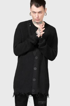 The Antisocials Cardigan