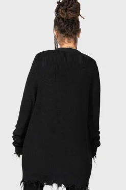 The Antisocials Cardigan