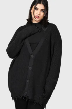 The Antisocials Cardigan