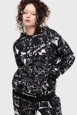 The Gremlins Are Coming Hoodie