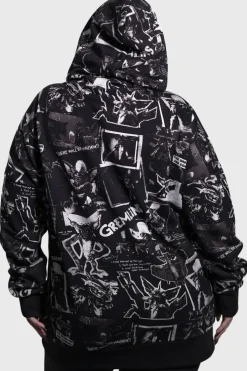 The Gremlins Are Coming Hoodie