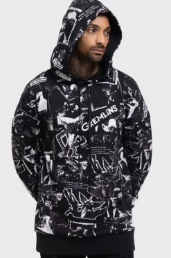 The Gremlins Are Coming Hoodie