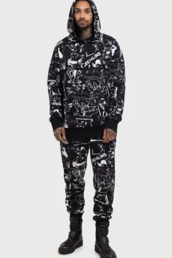 The Gremlins Are Coming Hoodie