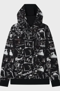 The Gremlins Are Coming Hoodie