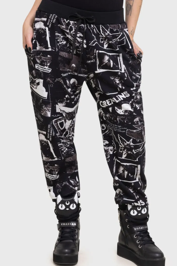 The Gremlins Are Coming Jogger