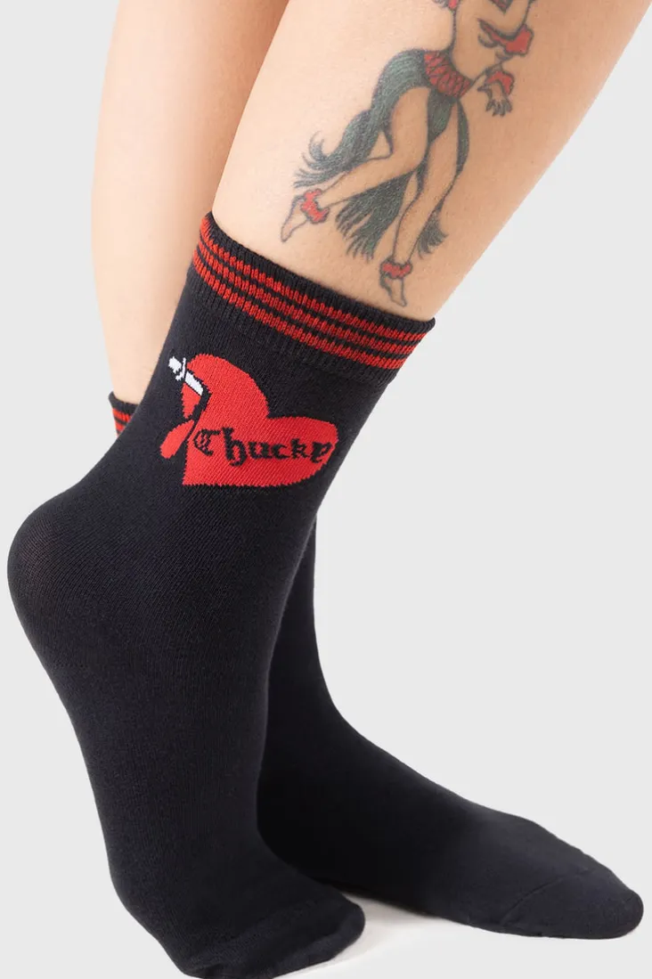 The Lovers Ankle Socks