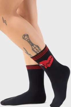 The Lovers Ankle Socks