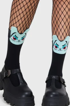 The Vampurr Ankle Socks