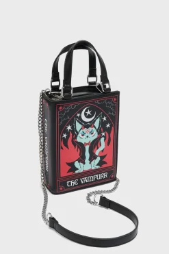 The Vampurr Book Bag