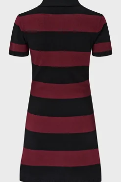 The Vampurr Collar Dress
